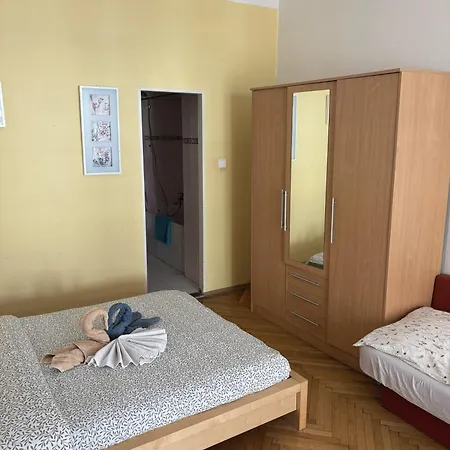 Appartement U Starého Města *